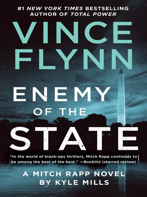 Title details for Enemy of the State by Vince Flynn - Available